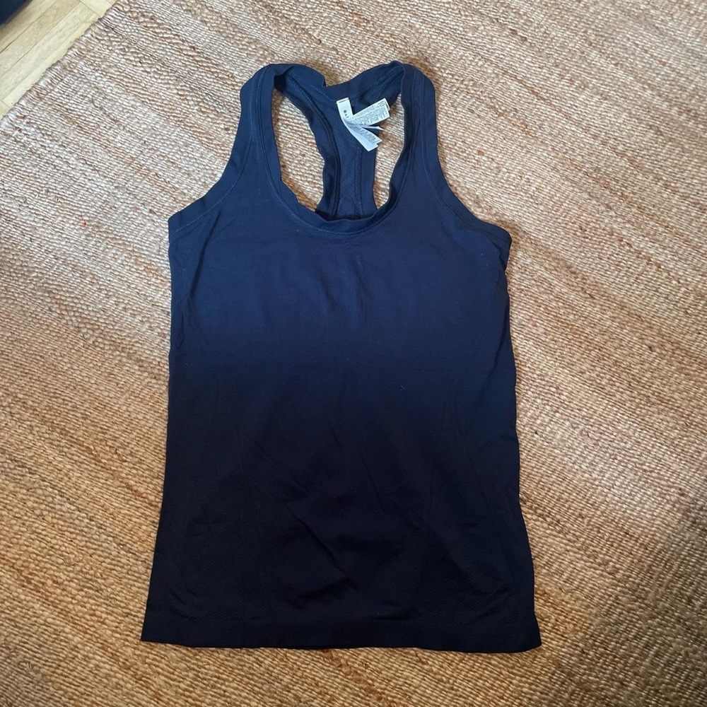 Athleta Momentum Seamless Tank